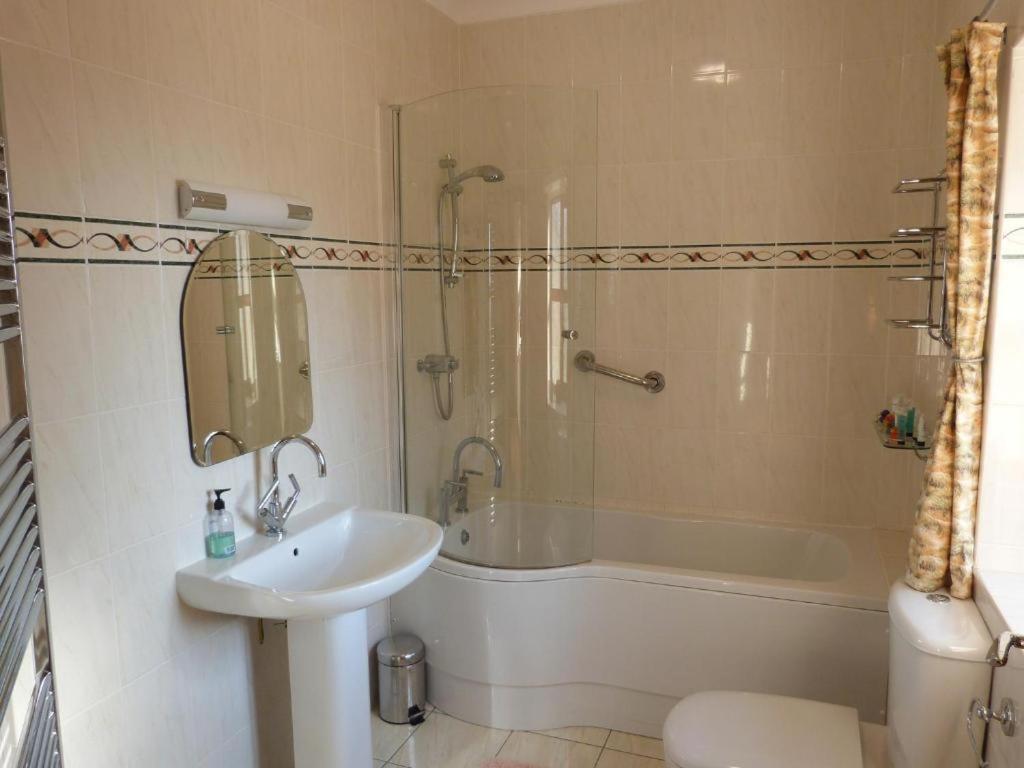 Aberystwyth Enlli Cottage Eksteriør bilde