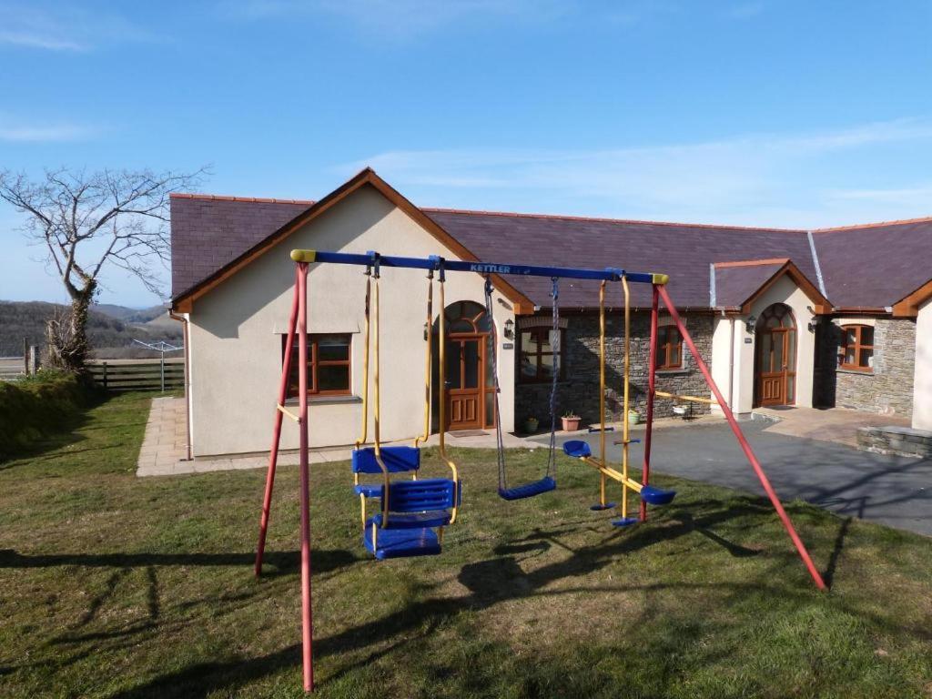 Aberystwyth Enlli Cottage Eksteriør bilde